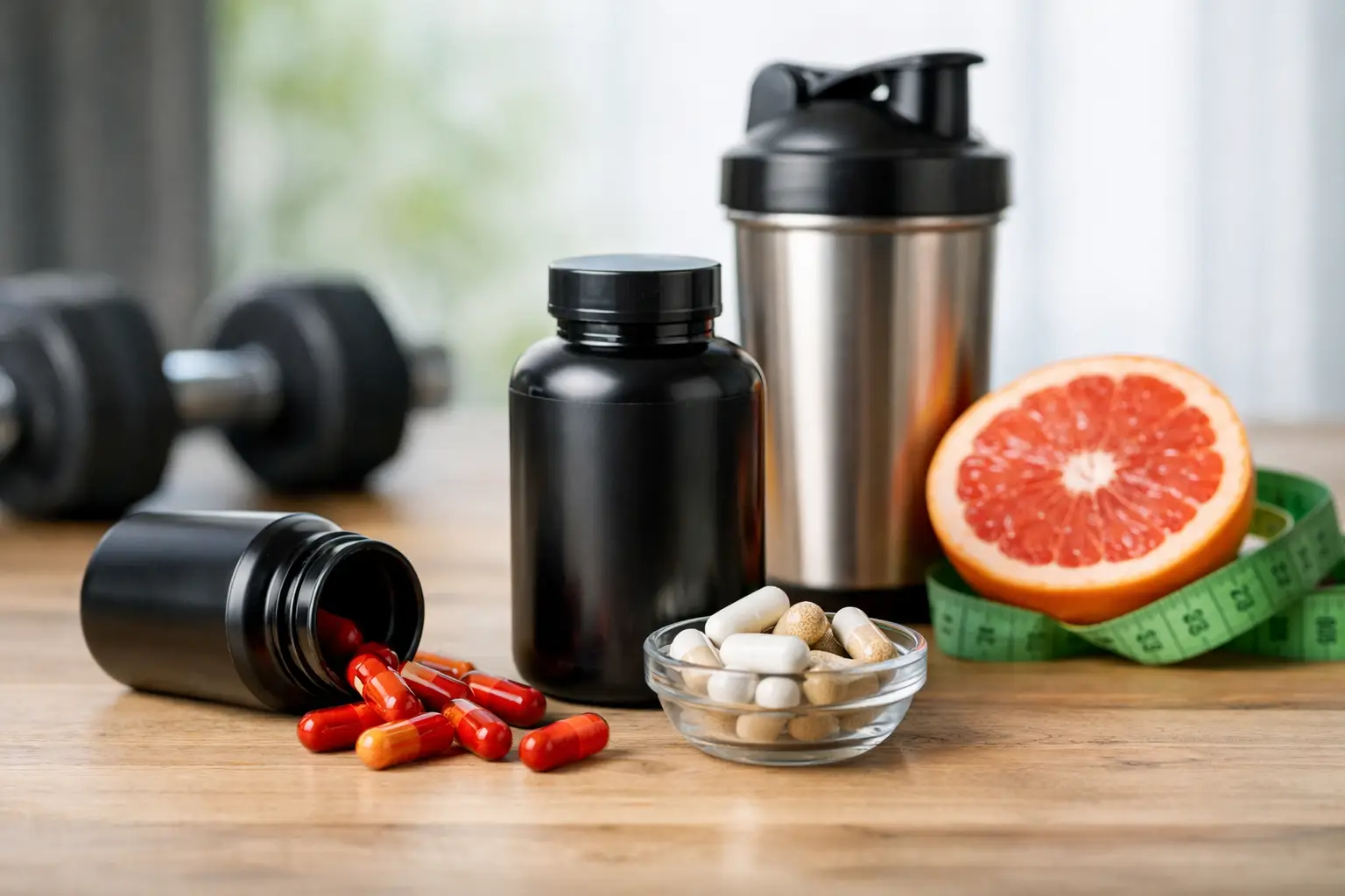 Fatburners Explained for Smarter Fat Loss