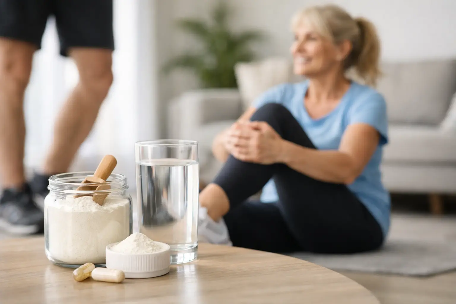 How Collagen for Joint Recovery Can Help
