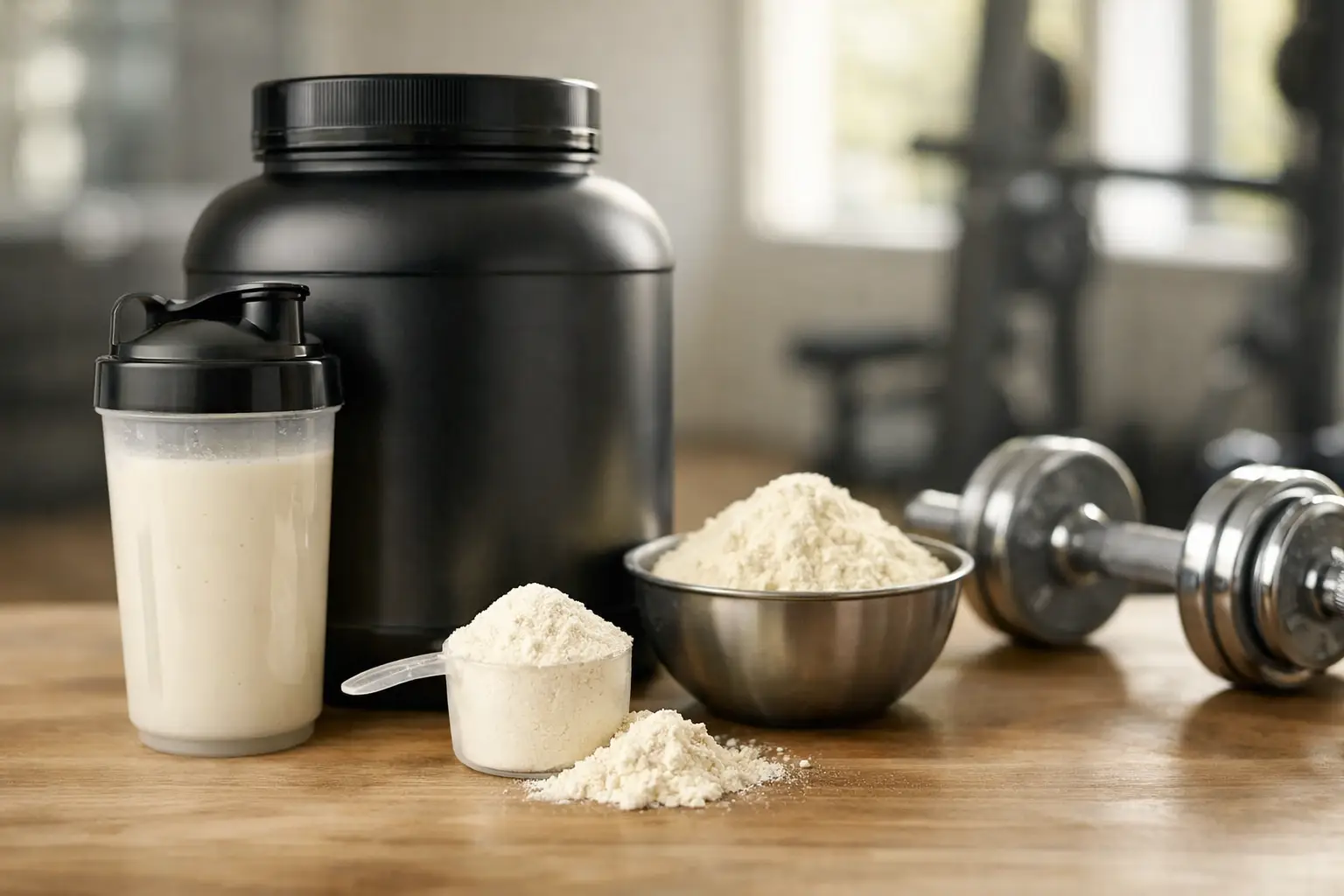 How to Choose Whey Isolate for Your Goals