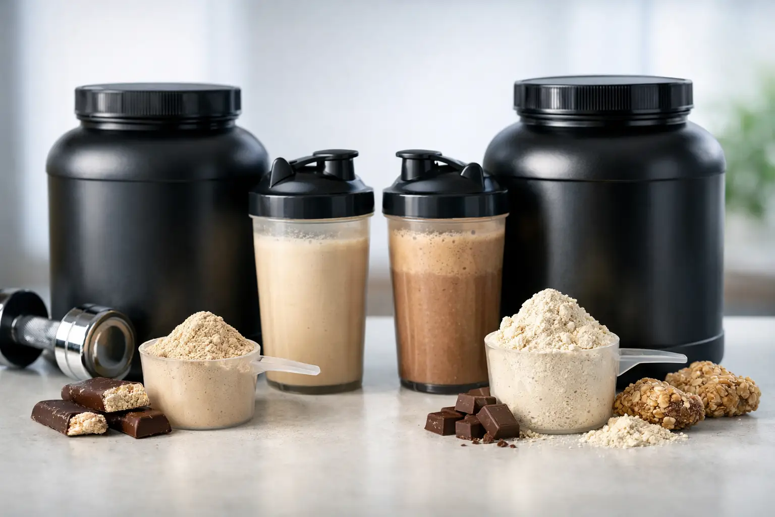 Protein Powder vs Mass Gainer: Which Fits?