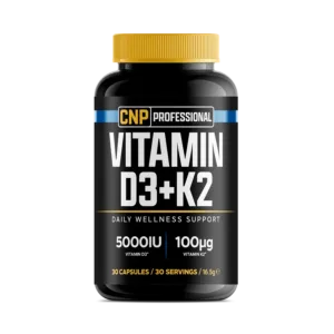 CNP Professional Vitamin D3 + K2 30 Caps