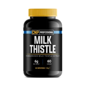 CNP Professional Milk Thistle 60 Caps