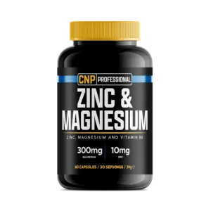 CNP Professional Zinc & Magnesium 60 Caps