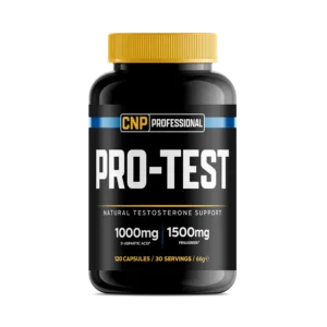 CNP Professional Pro-Test 120 Caps
