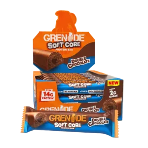 Grenade Soft Core Protein Bar 12x50g