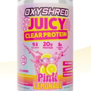 EHP Labs OxyShred Juicy Clear Protein