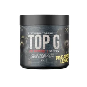 TOP G Top P Pre Workout 420g