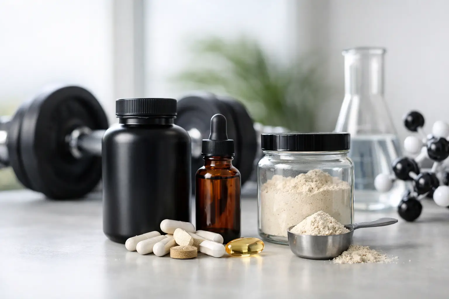 A Guide to Testosterone Support Formulas