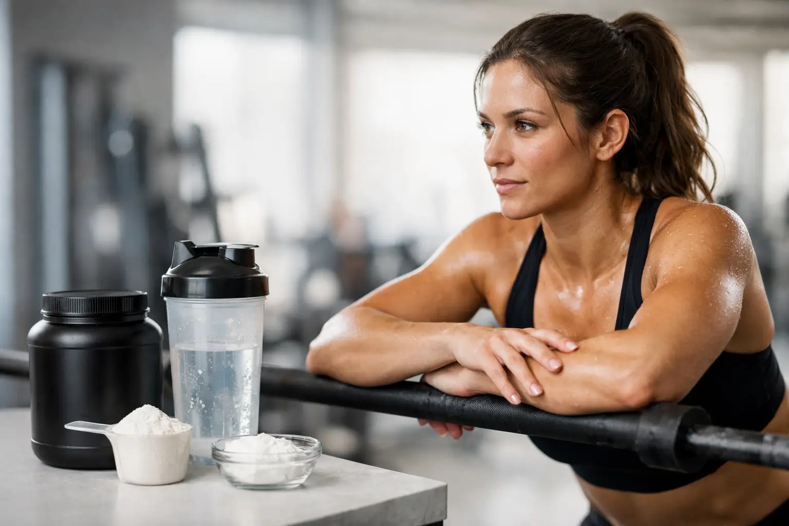 Best Creatine for Women for Strength and Results