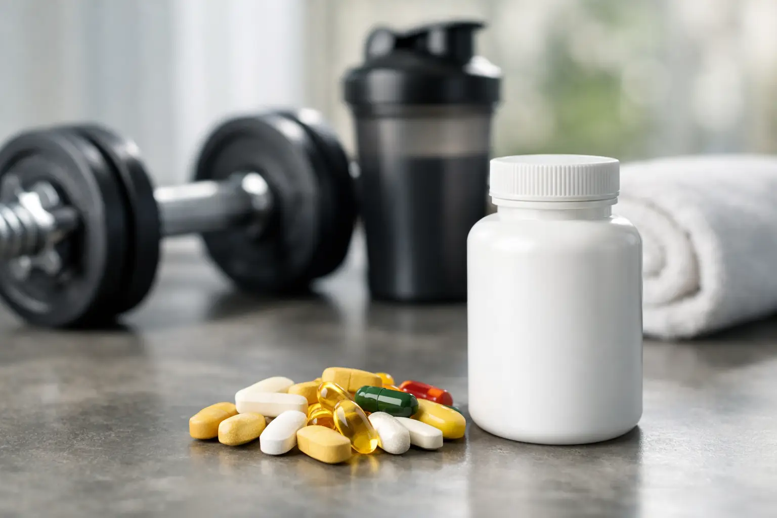 Best Daily Multivitamin for Gym Beginners
