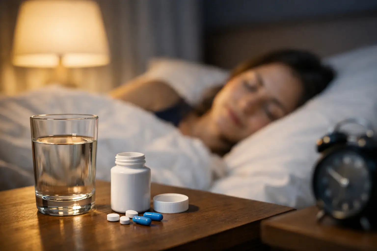 How to Use Sleep Aids Without Ruining Tomorrow