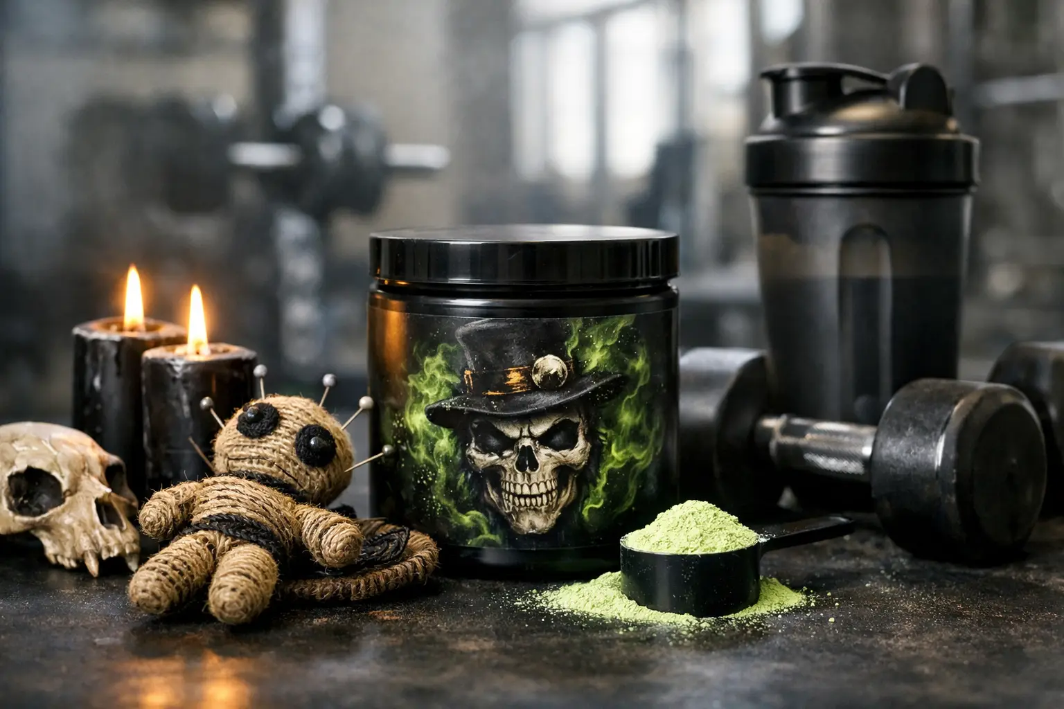 Is Voodoo Preworkout Right for Your Training?
