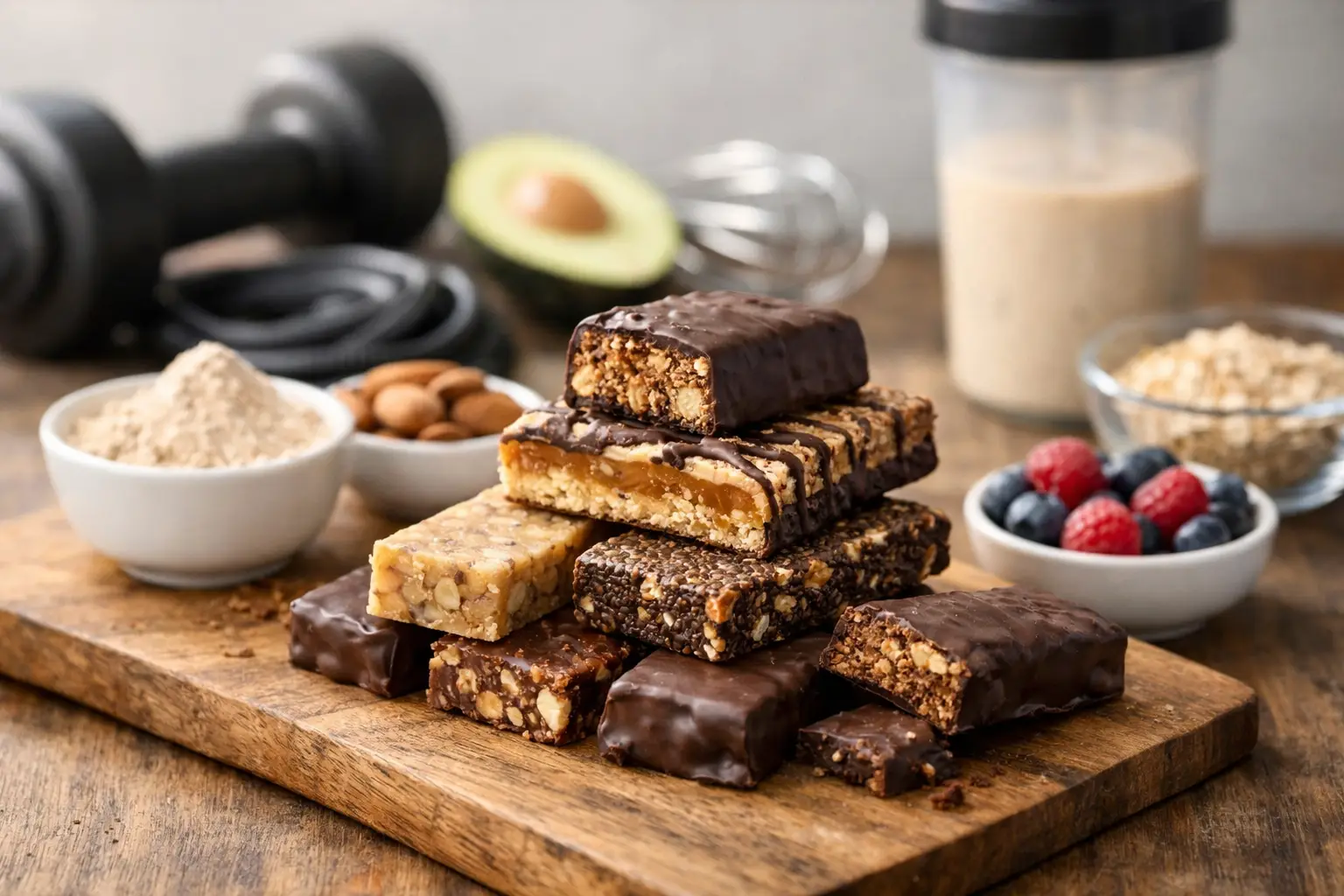 Best Protein Bars for Cutting That Fit Your Macros