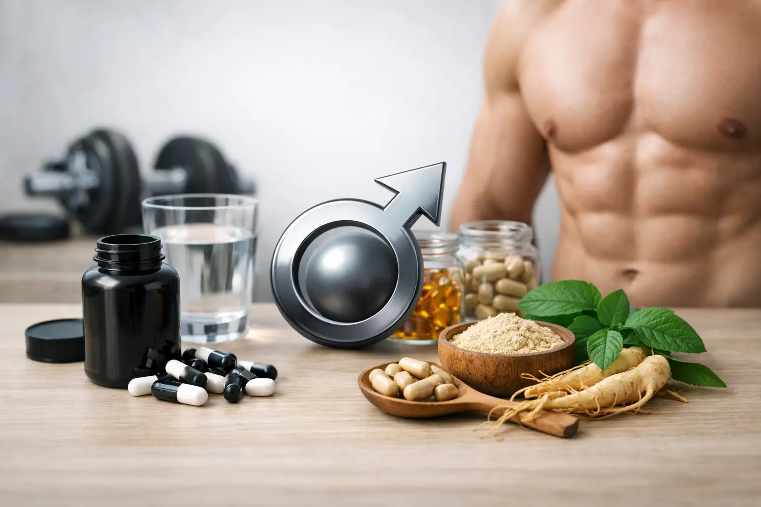 Testosterone Support Review: What Works?